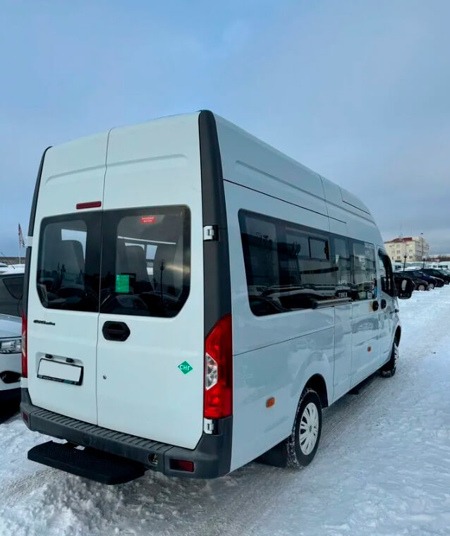 ГАЗ Next аренда ГАЗ Next аренда