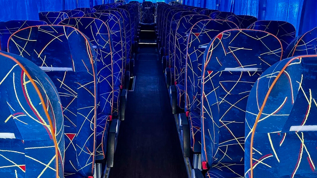 Аренда Yutong 6122 арендовать