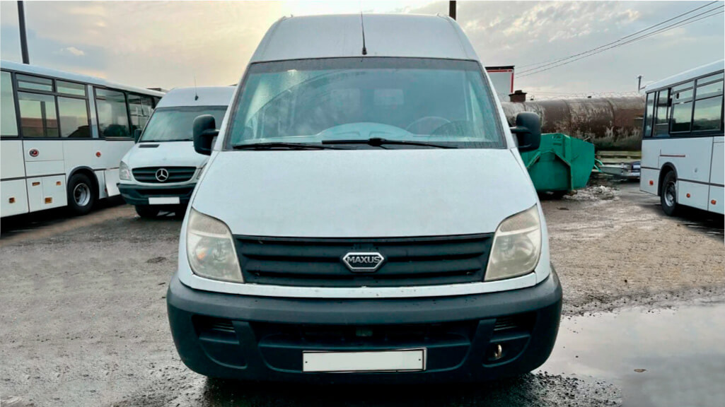 Maxus в аренду Maxus в аренду