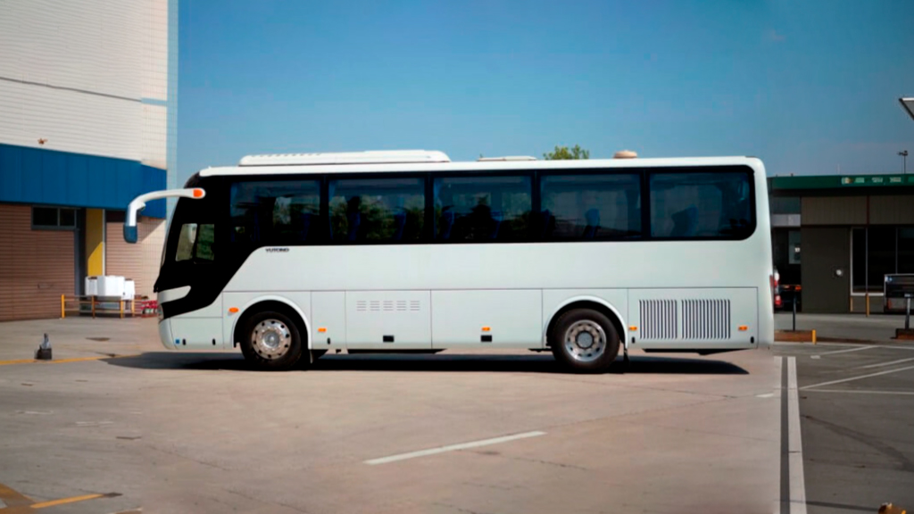 Yutong 6938 на заказ