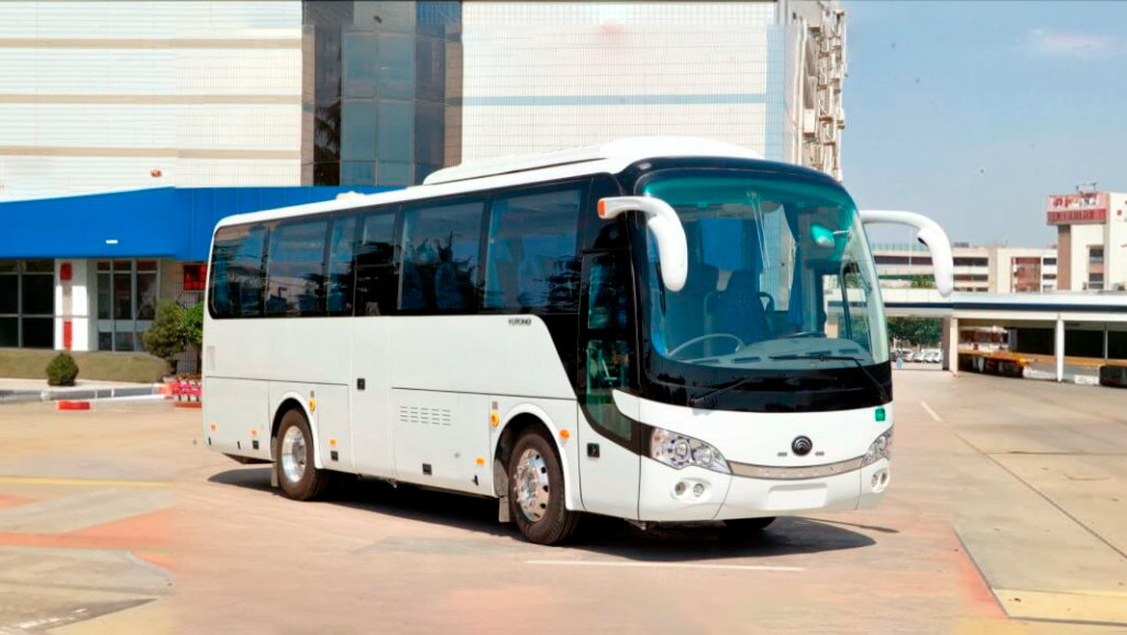 Yutong 6938 на заказ