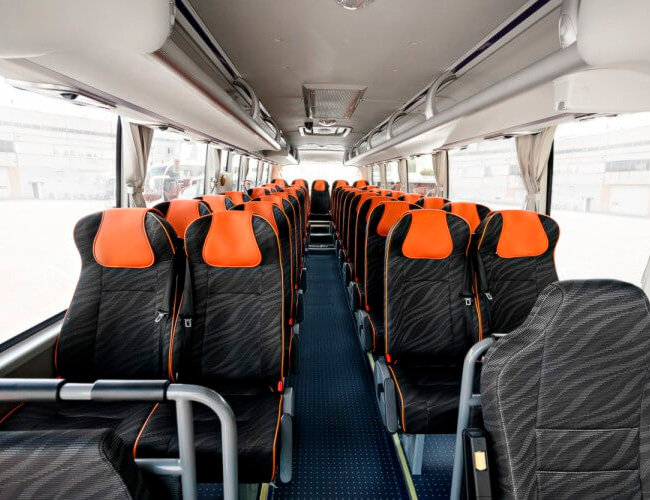 Yutong 6938 на заказ