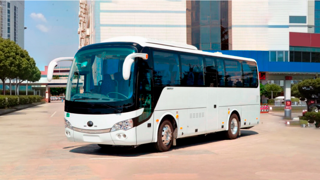 Yutong 6938 на заказ Yutong 6938 на заказ