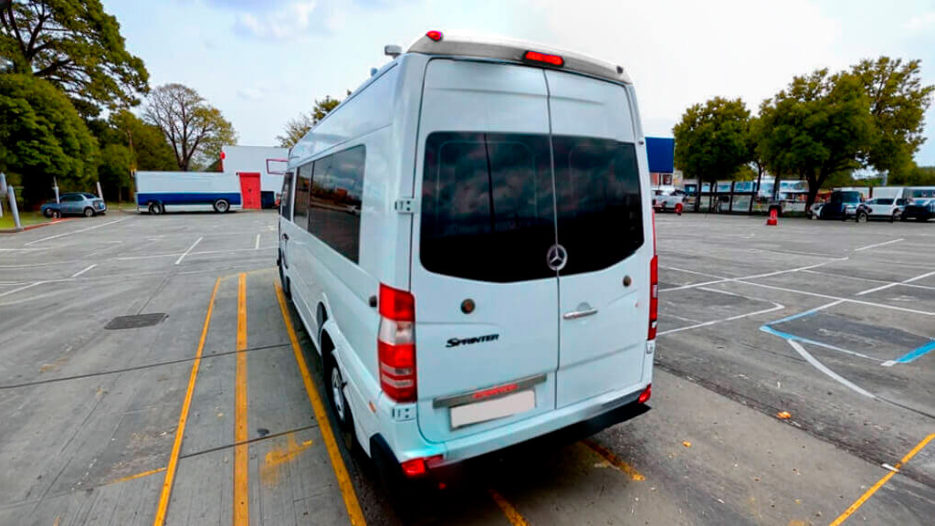 Mercedes Sprinter на заказ Mercedes Sprinter на заказ