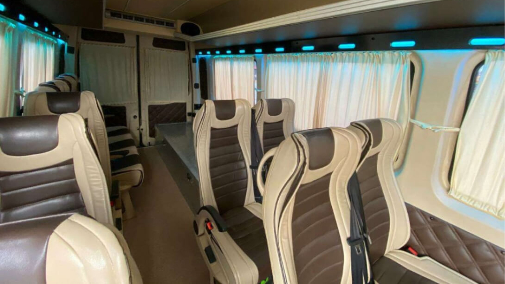 Mercedes Sprinter на заказ Mercedes Sprinter на заказ