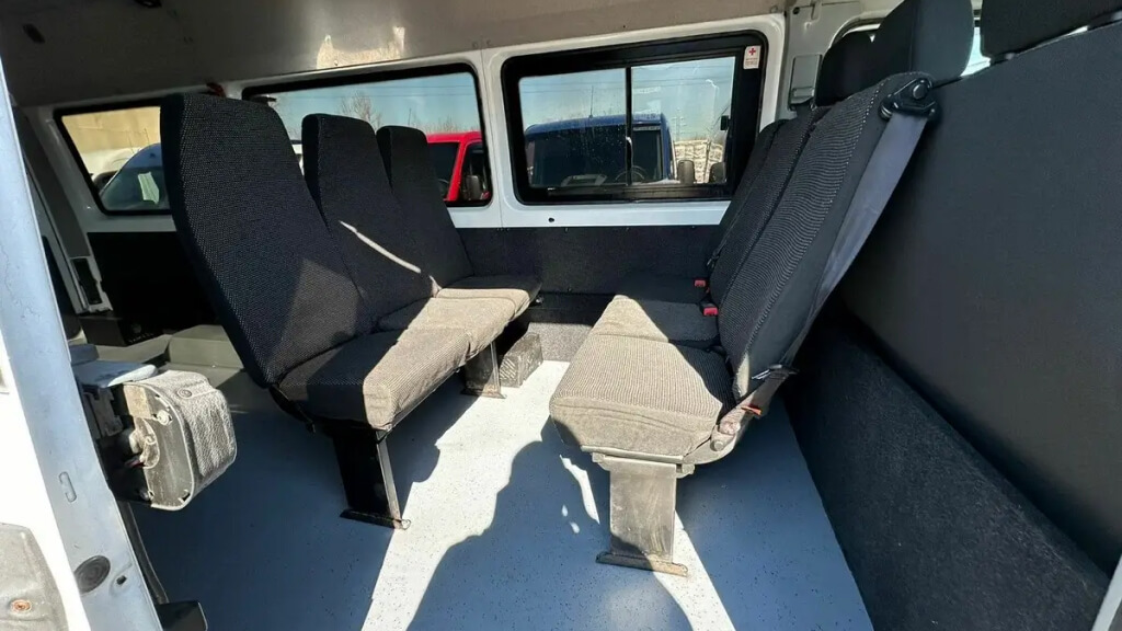 Mercedes Sprinter Classic заказать