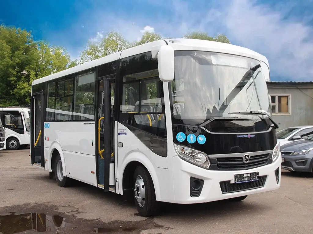 ПАЗ Вектор Next аренда