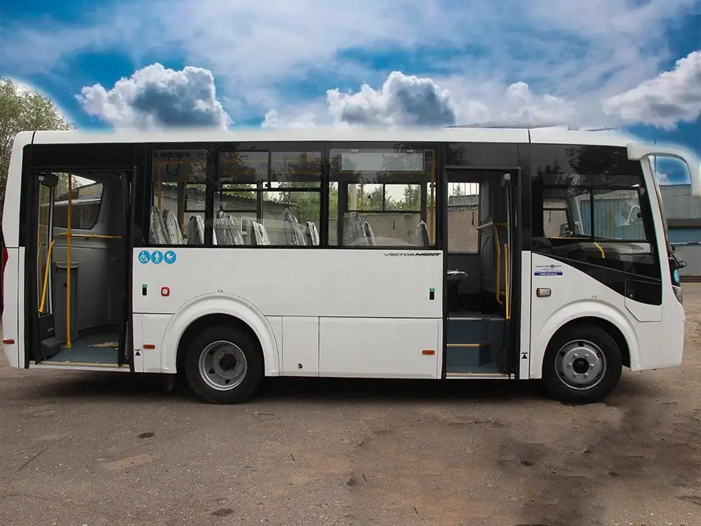 ПАЗ Вектор Next аренда