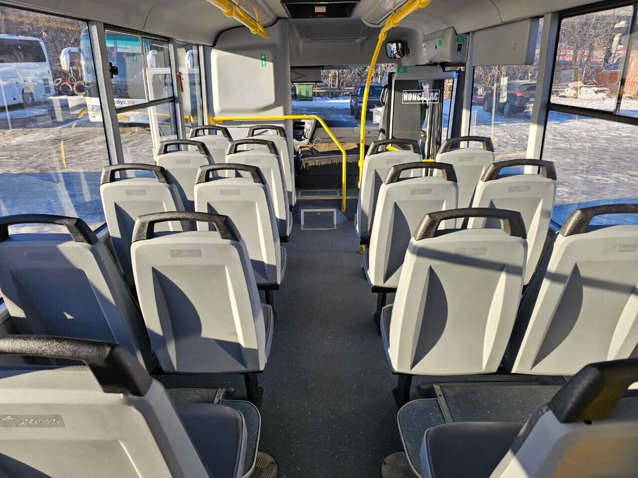 ПАЗ Вектор Next аренда