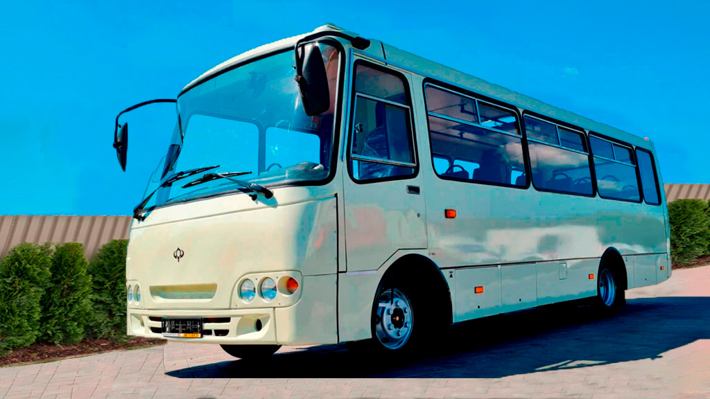  Isuzu Богдан аренда