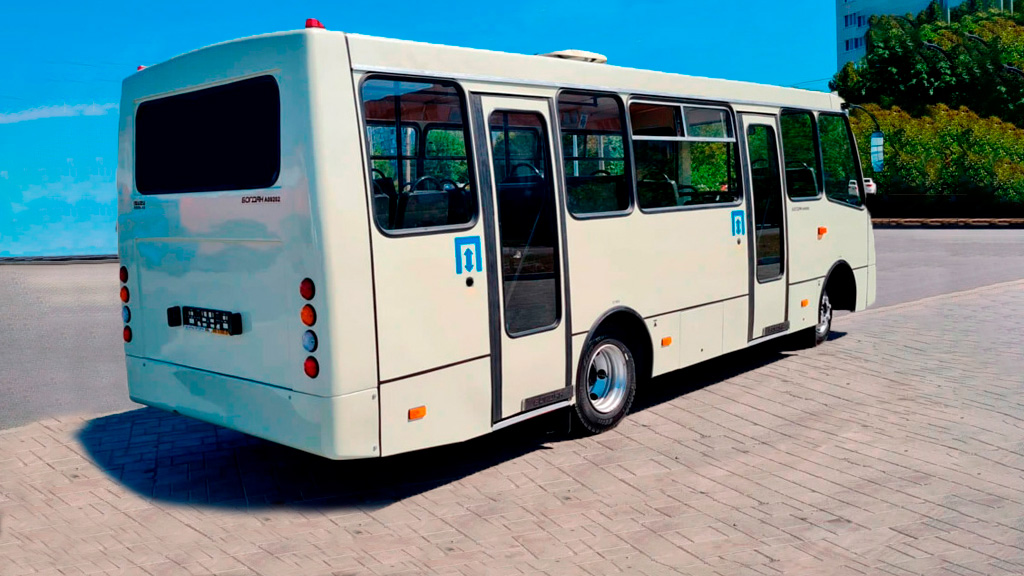  Isuzu Богдан аренда