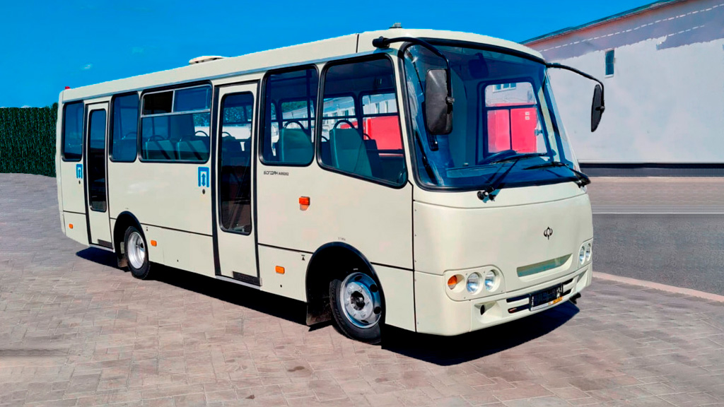  Isuzu Богдан аренда