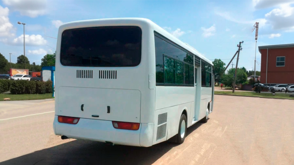 Hyundai Aero в аренду