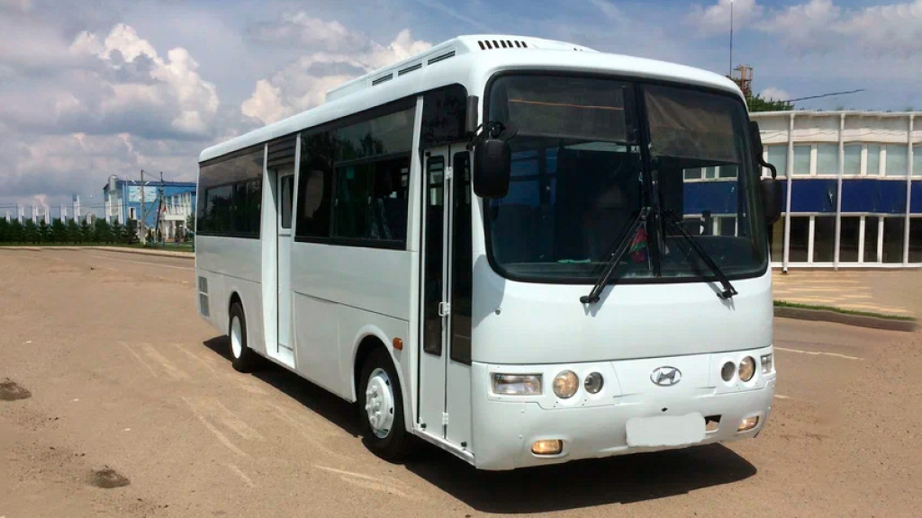 Hyundai Aero в аренду