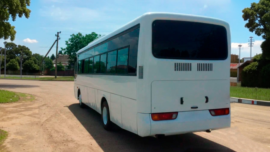 Hyundai Aero в аренду