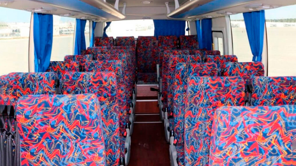 Higer в аренду