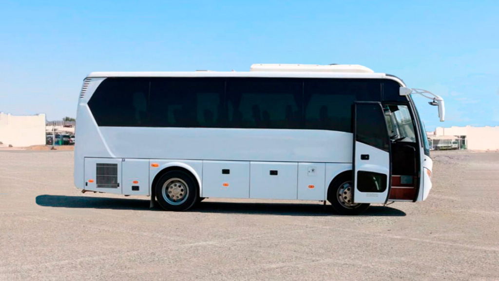 Higer в аренду