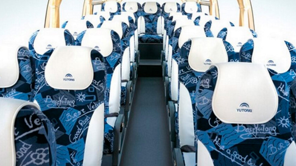 Yutong 6831 аренда