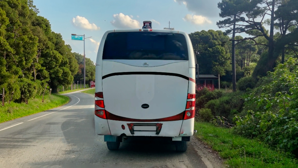 Yutong 6831 аренда