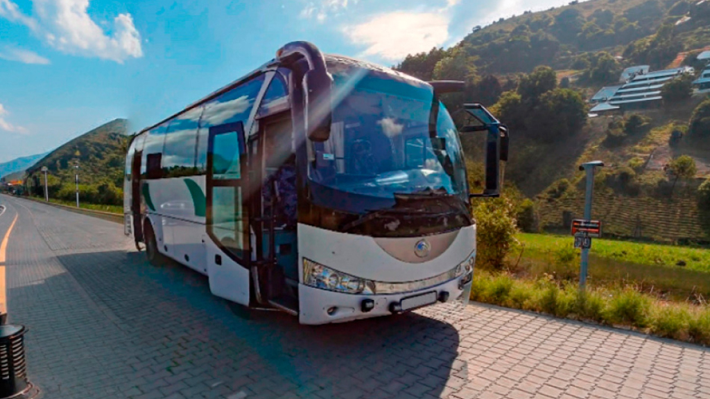 Yutong 6831 аренда