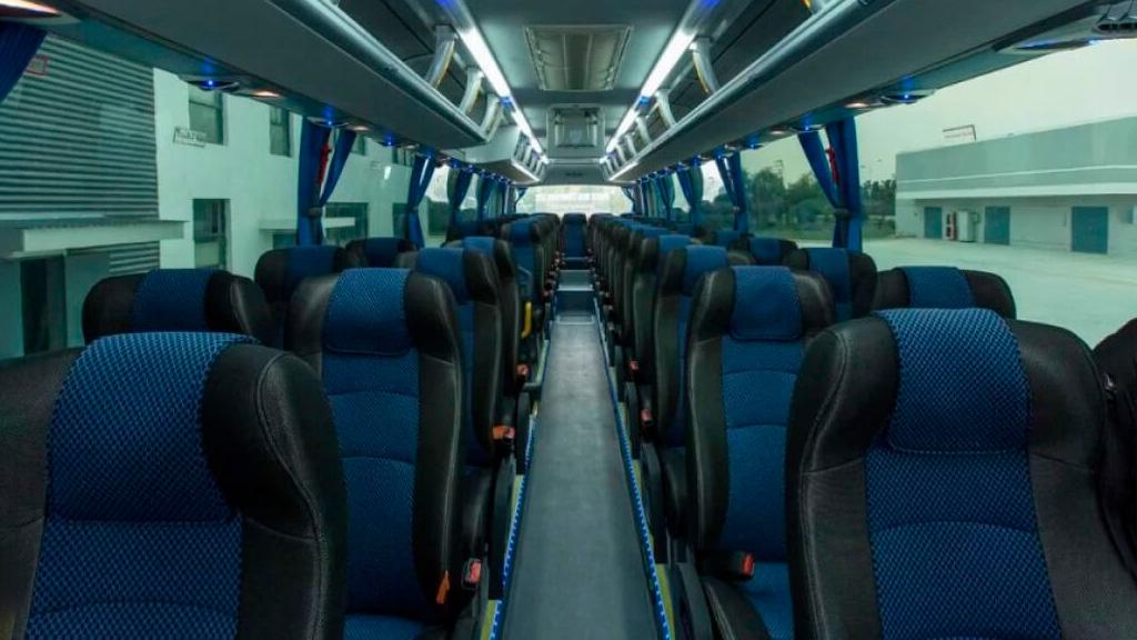 Higer 6129 на заказ