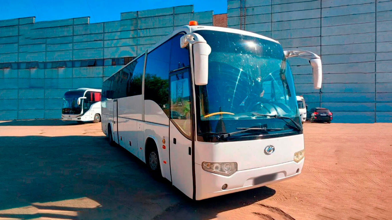 Higer 6129 на заказ