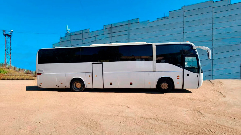 Higer 6129 на заказ