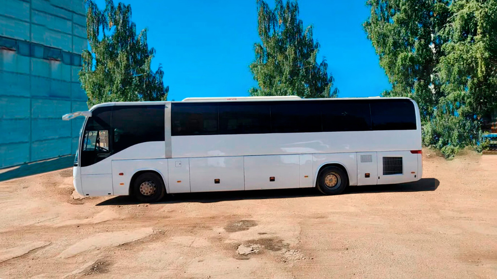 Higer 6129 на заказ