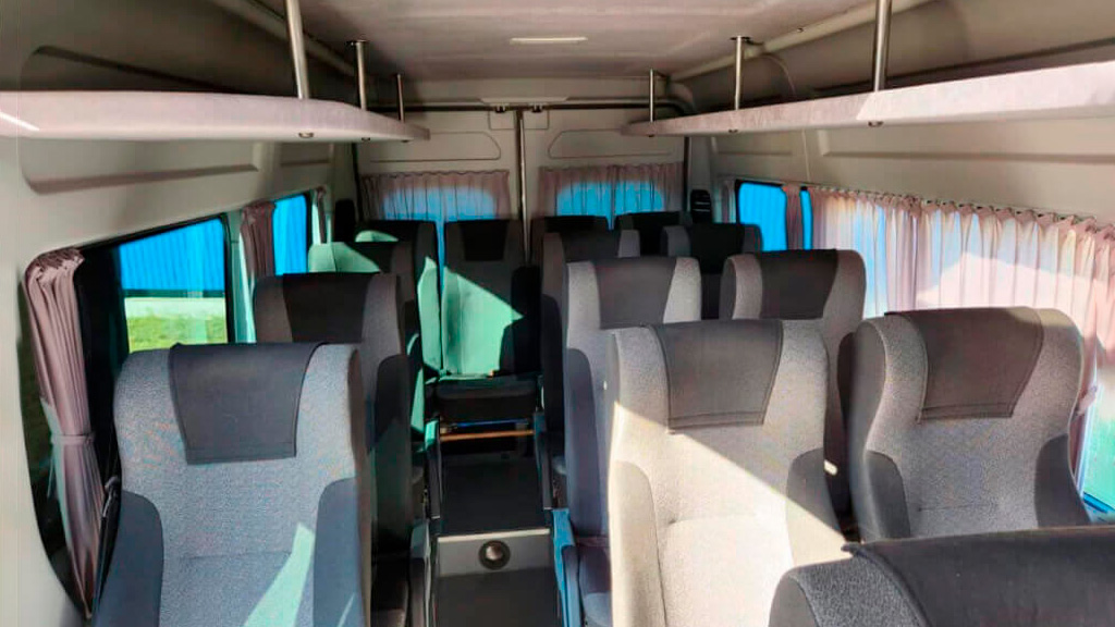 Fiat Ducato арендовать