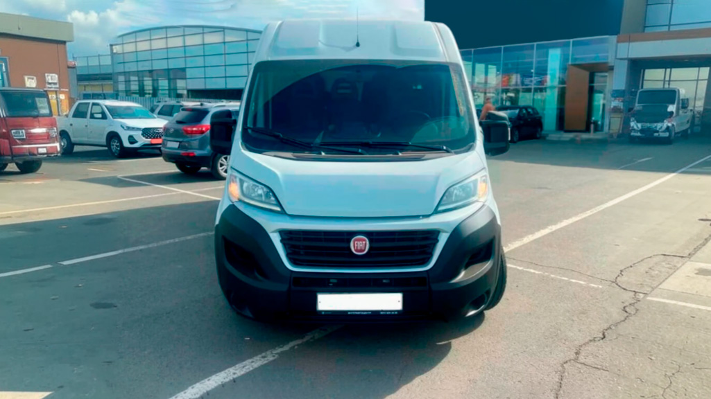 Fiat Ducato арендовать