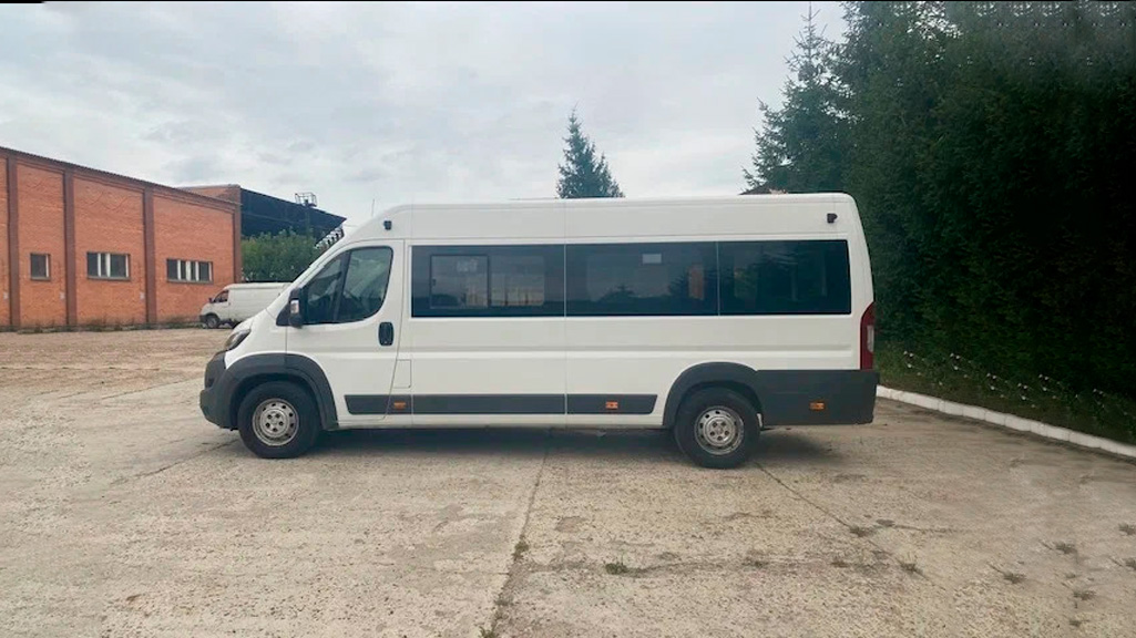 Fiat Ducato арендовать