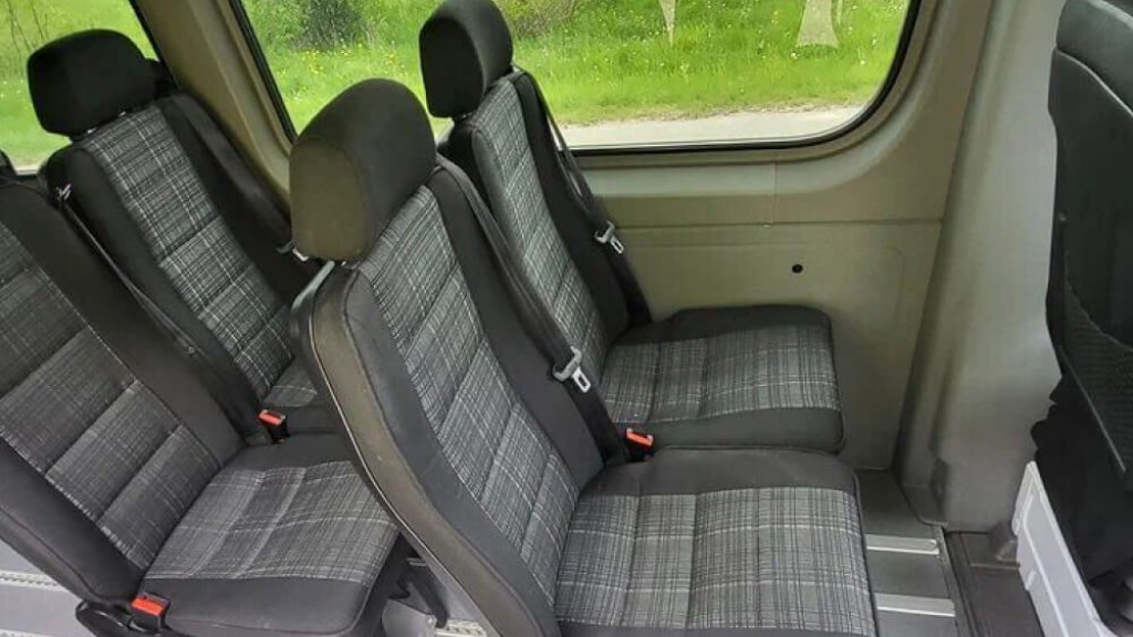 Mercedes-Benz Sprinter на заказ